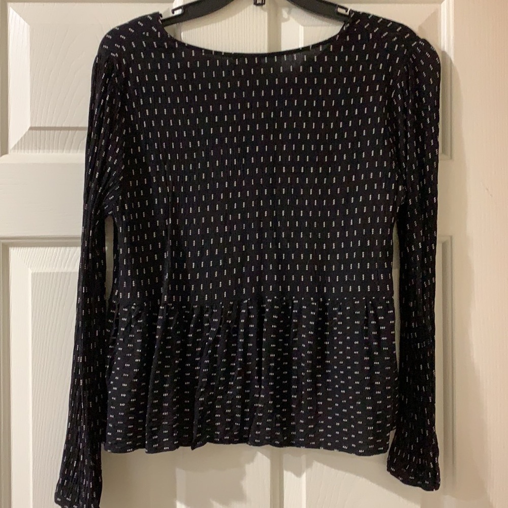 Paper crane blouse! - Picture 3 of 3